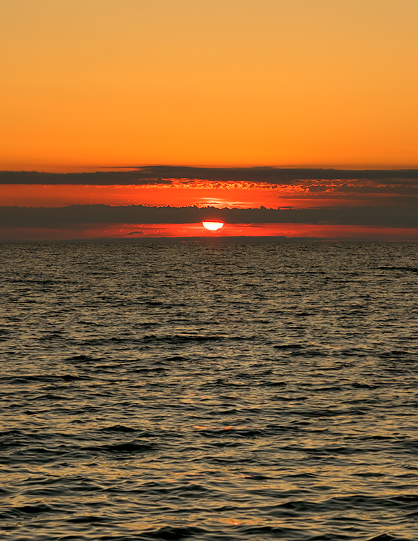Sturgeon Bay Sunset